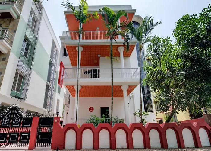Oyo Flagship 661 Cj Block