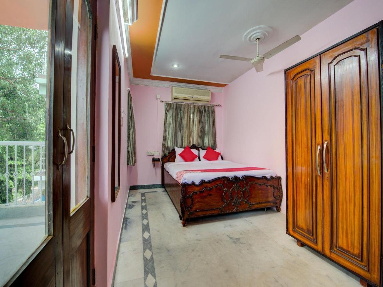 Oyo Flagship 661 Cj Block 3* Kolkata